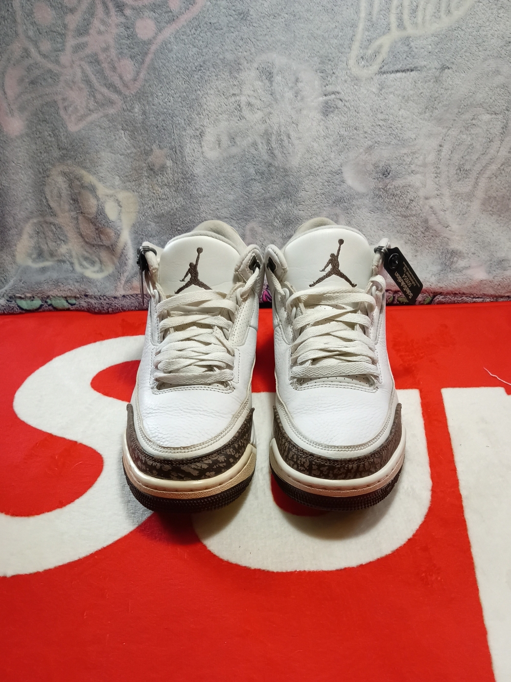 Air Jordan 3 Retro "Mocha" (2018 Release) – Men's Size 8